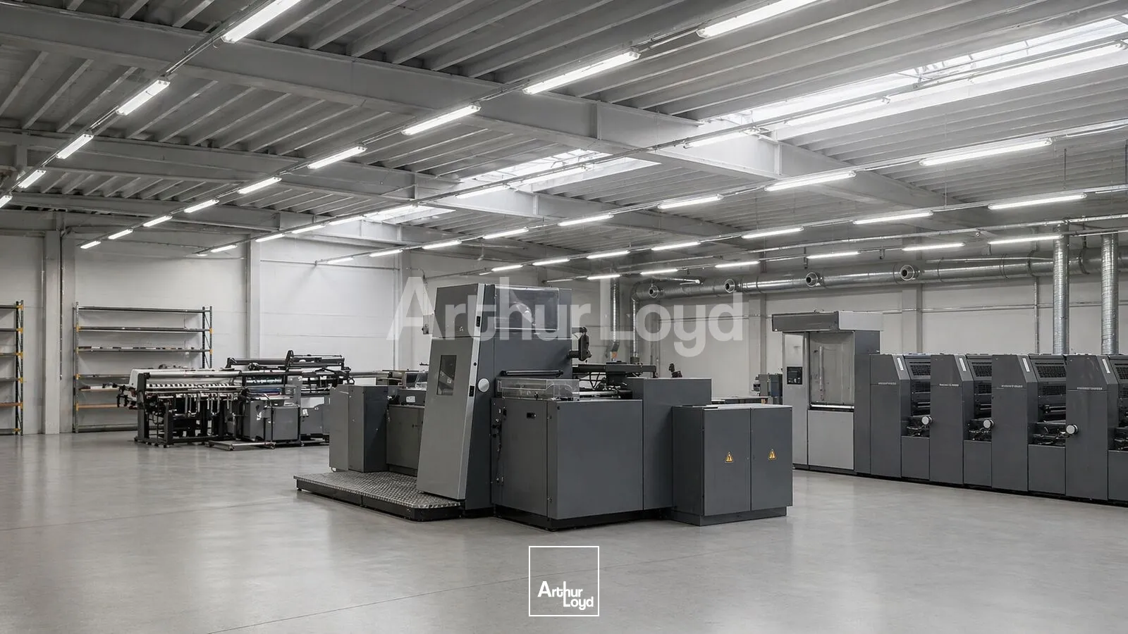 Locaux d'activité & Entrepôts - Vente - CAMBRAI - 59400 - 1900-1900 - 7742190