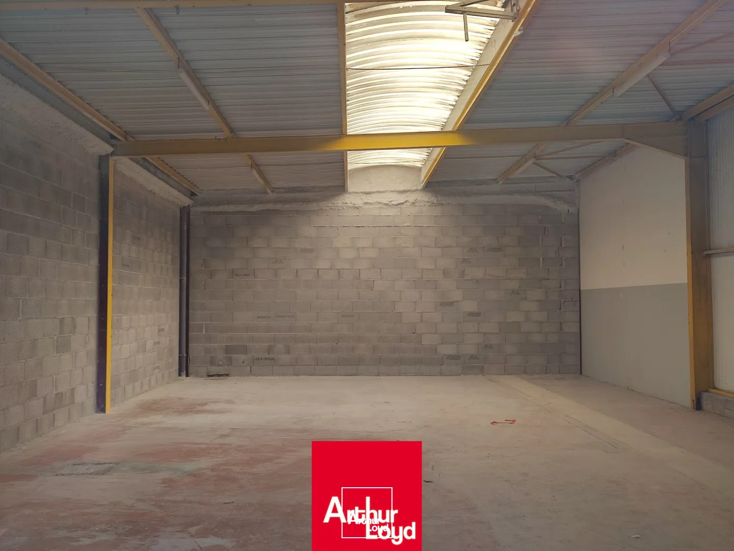 Locaux d'activité & Entrepôts - Location - ARNAS - 69400 - 155-155 - 7742252