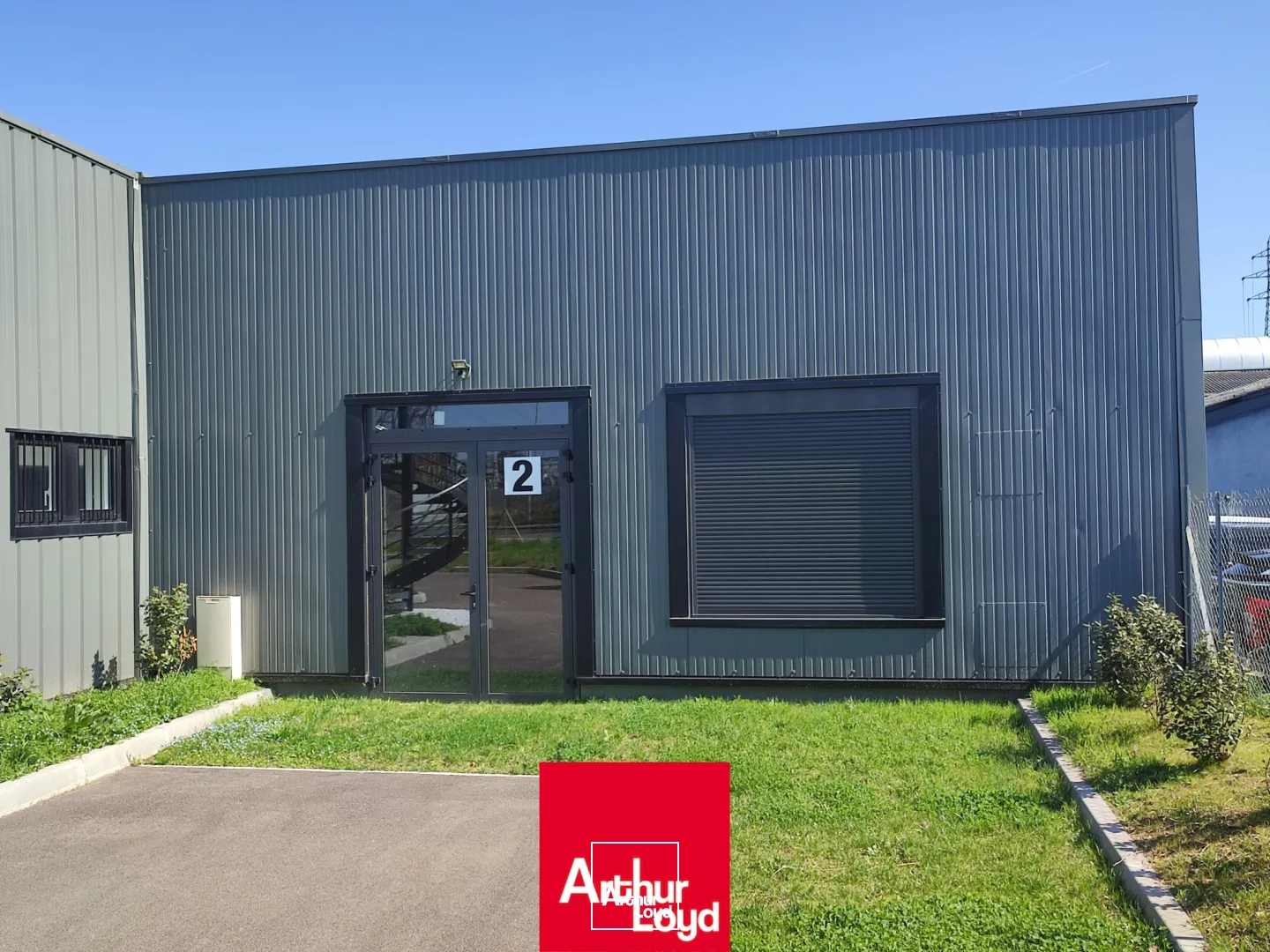 Locaux d'activité & Entrepôts - Location - ARNAS - 69400 - 155-155 - 7742250