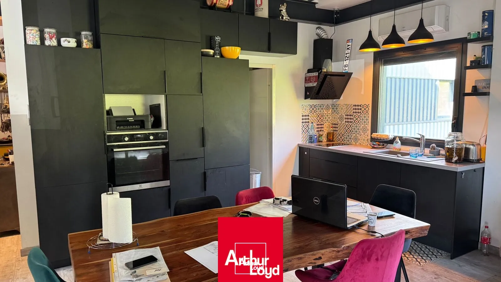 Locaux d'activité & Entrepôts - Vente - GENAY - 69730 - 165-165 - 7742253