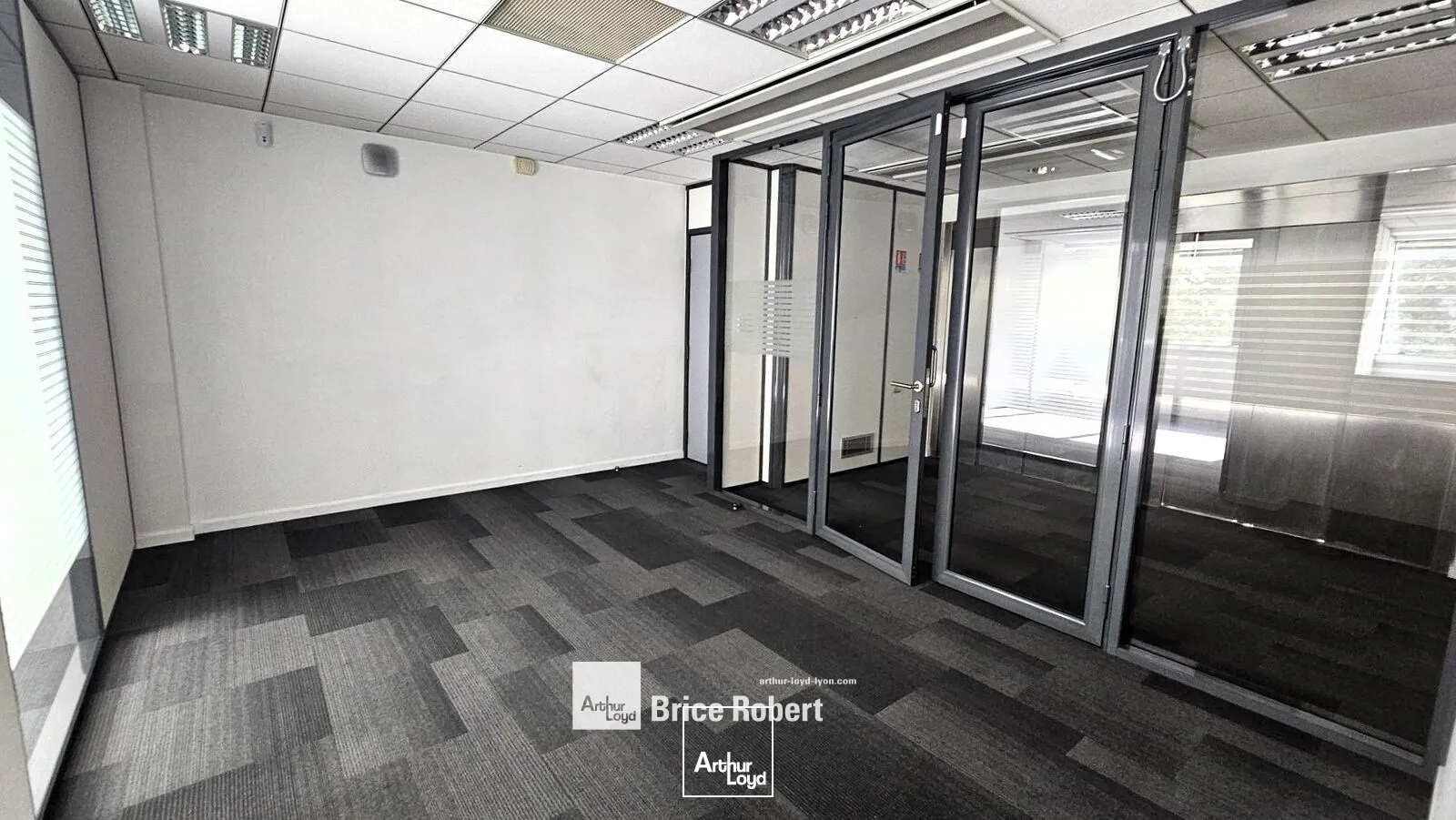 Bureaux - Location - LYON - 69006 - 336.1-336.1 - 7742271