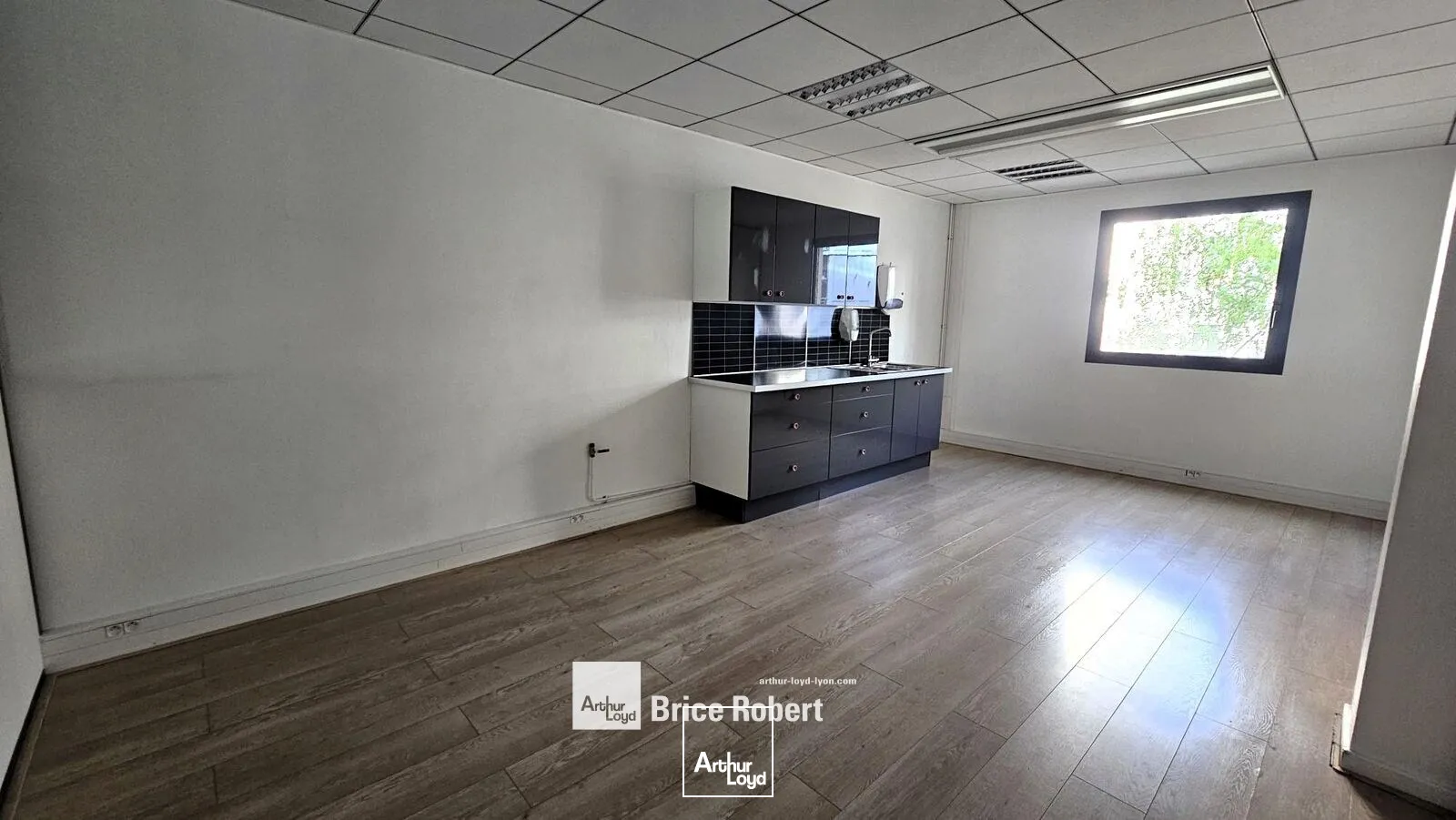 Bureaux - Location - LYON - 69006 - 336.1-336.1 - 7742275