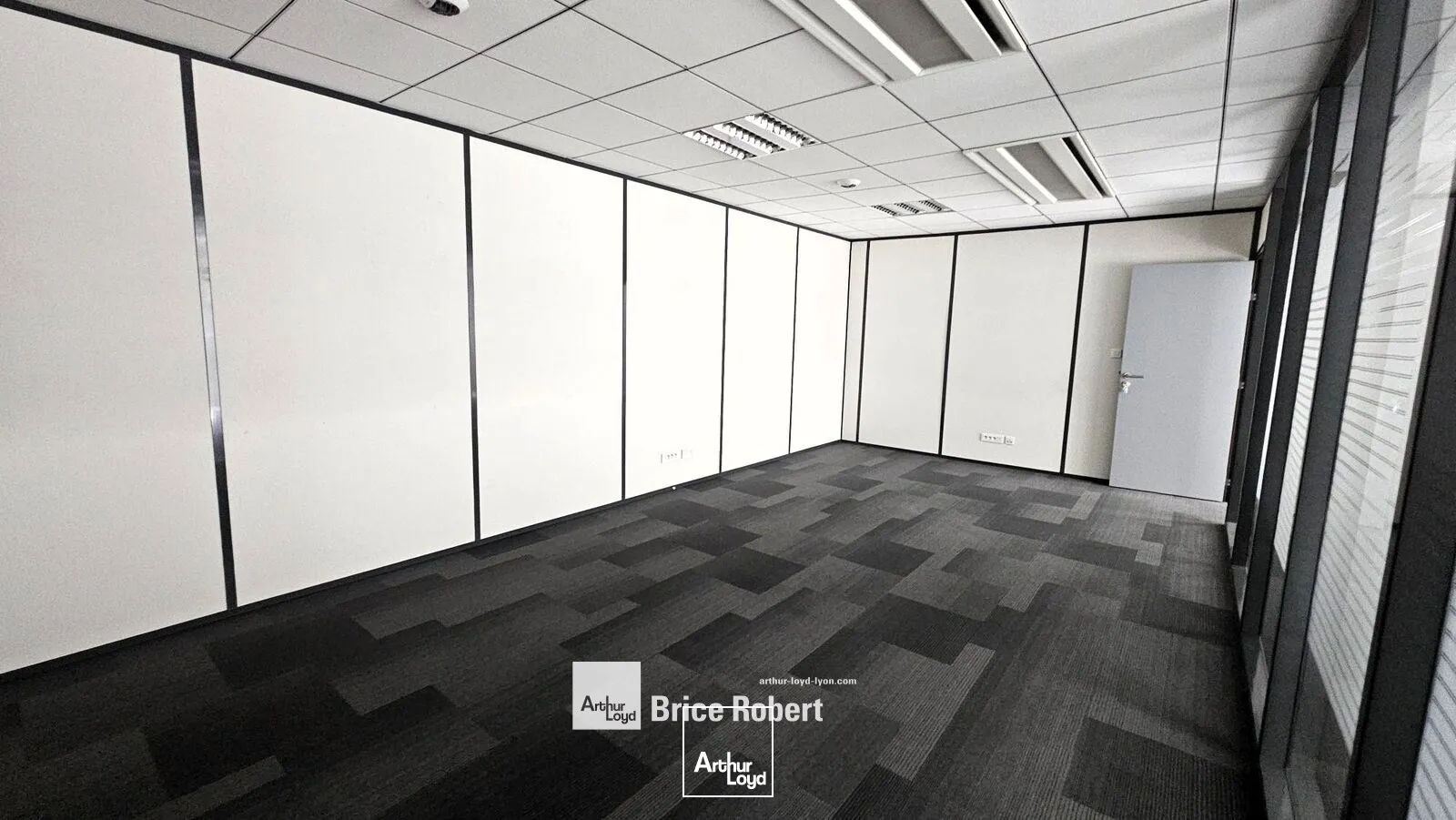 Bureaux - Location - LYON - 69006 - 336.1-336.1 - 7742277