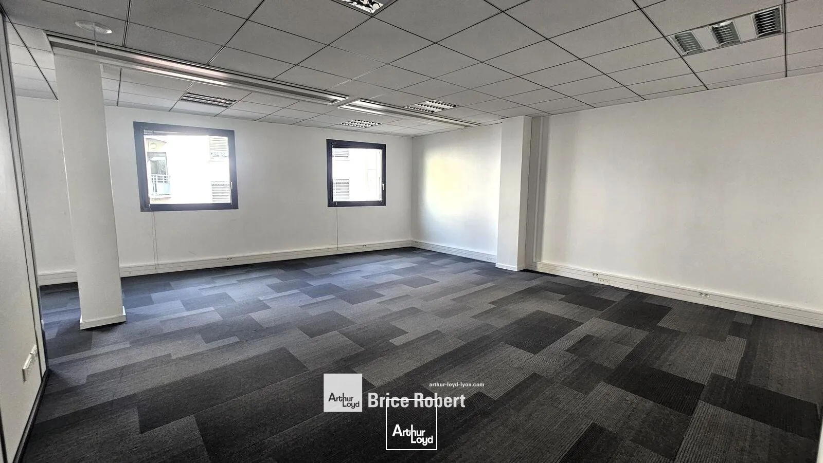 Bureaux - Location - LYON - 69006 - 336.1-336.1 - 7742278