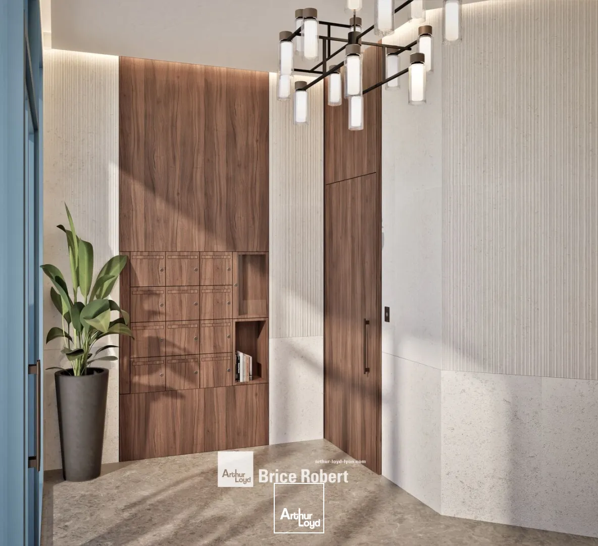 Bureaux - Location - LYON - 69003 - 78-834.9 - 7742328