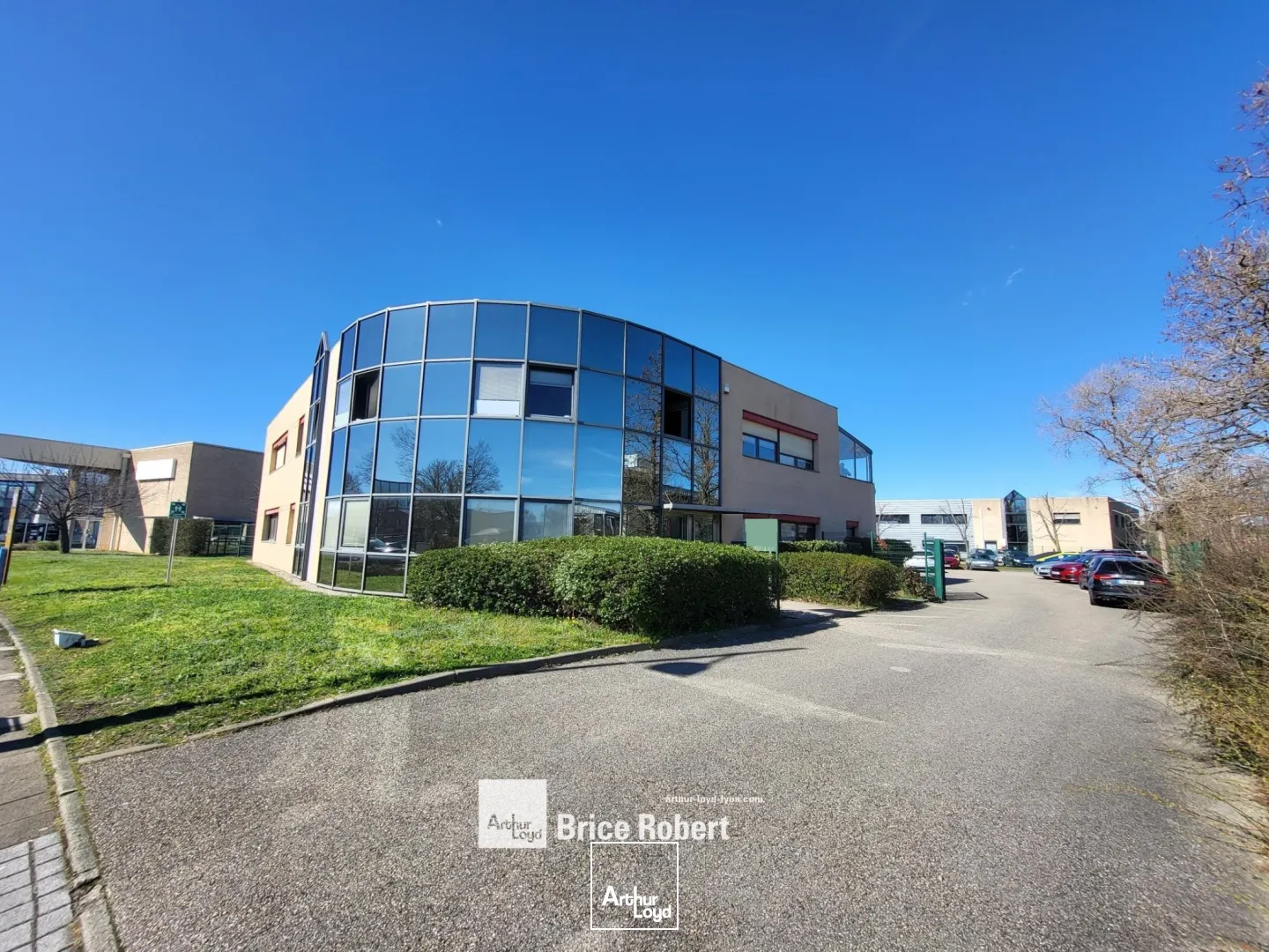 Bureaux - Location - BRON - 69500 - 806-806 - 7742335
