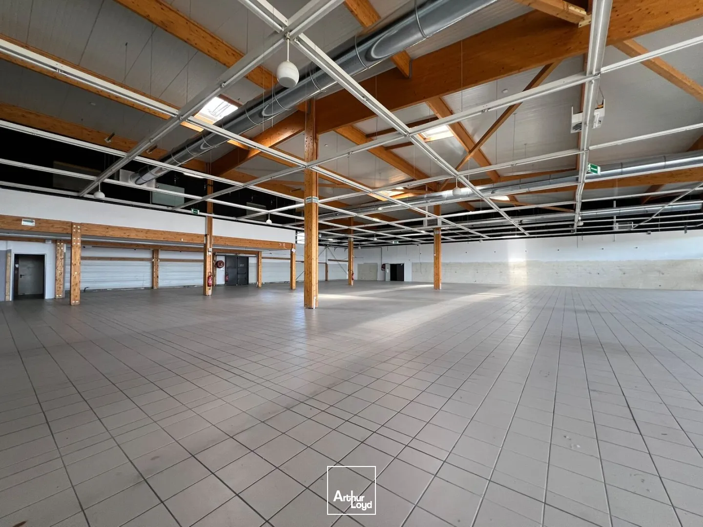 Locaux commerciaux - Location - MONTBRISON - 42600 - 1140-1140 - 7742342