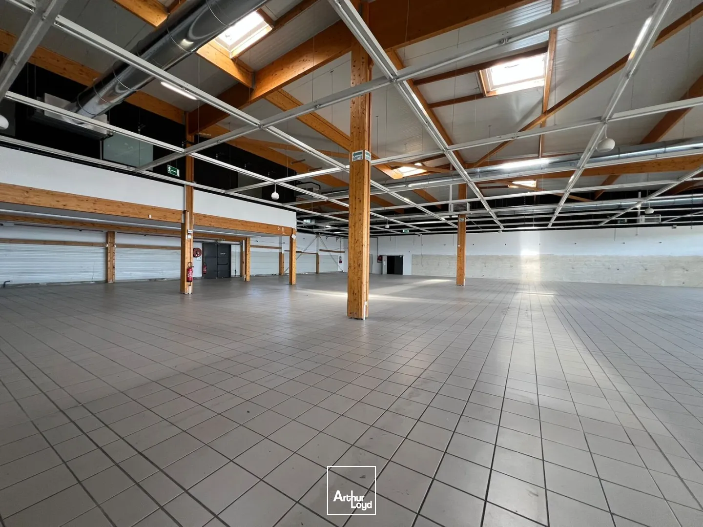 Locaux commerciaux - Location - MONTBRISON - 42600 - 1140-1140 - 7742343