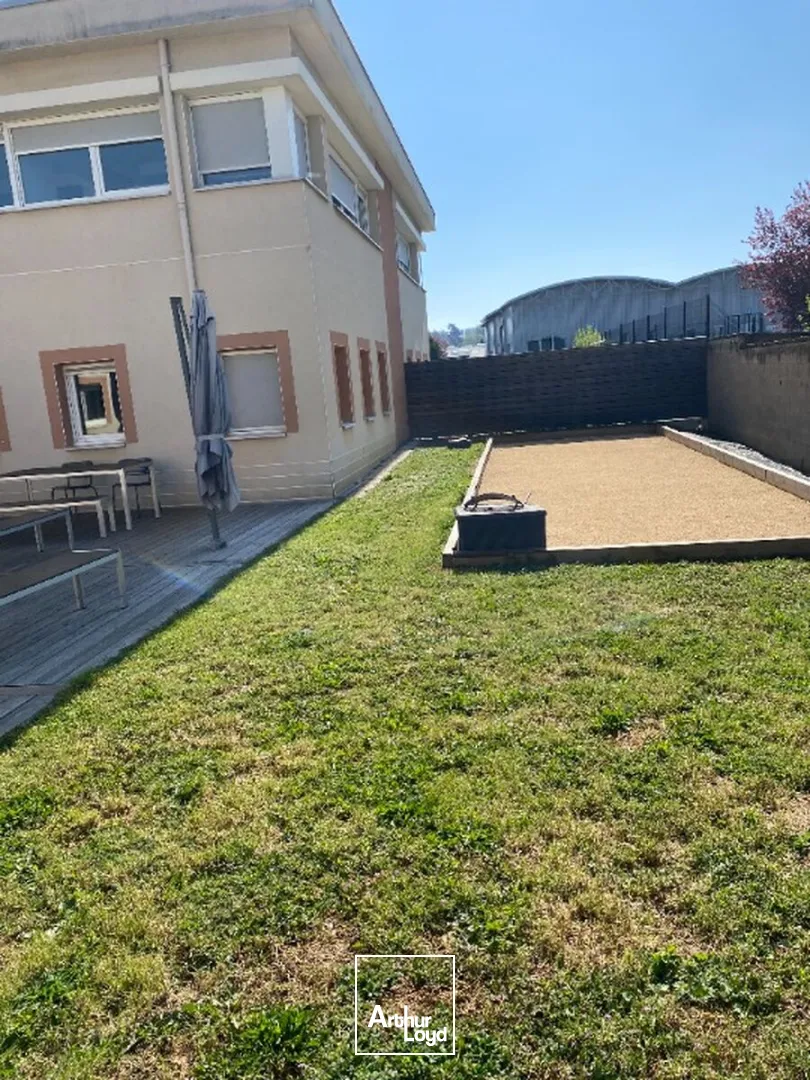 Bureaux - Location - SAINT JUST SAINT RAMBERT - 42170 - 100-100 - 7742357