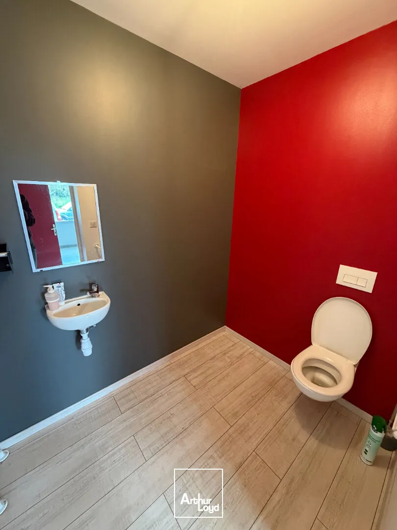 Locaux d'activité & Entrepôts - Vente - SAINT JUNIEN - 87200 - 315-315 - 7742423