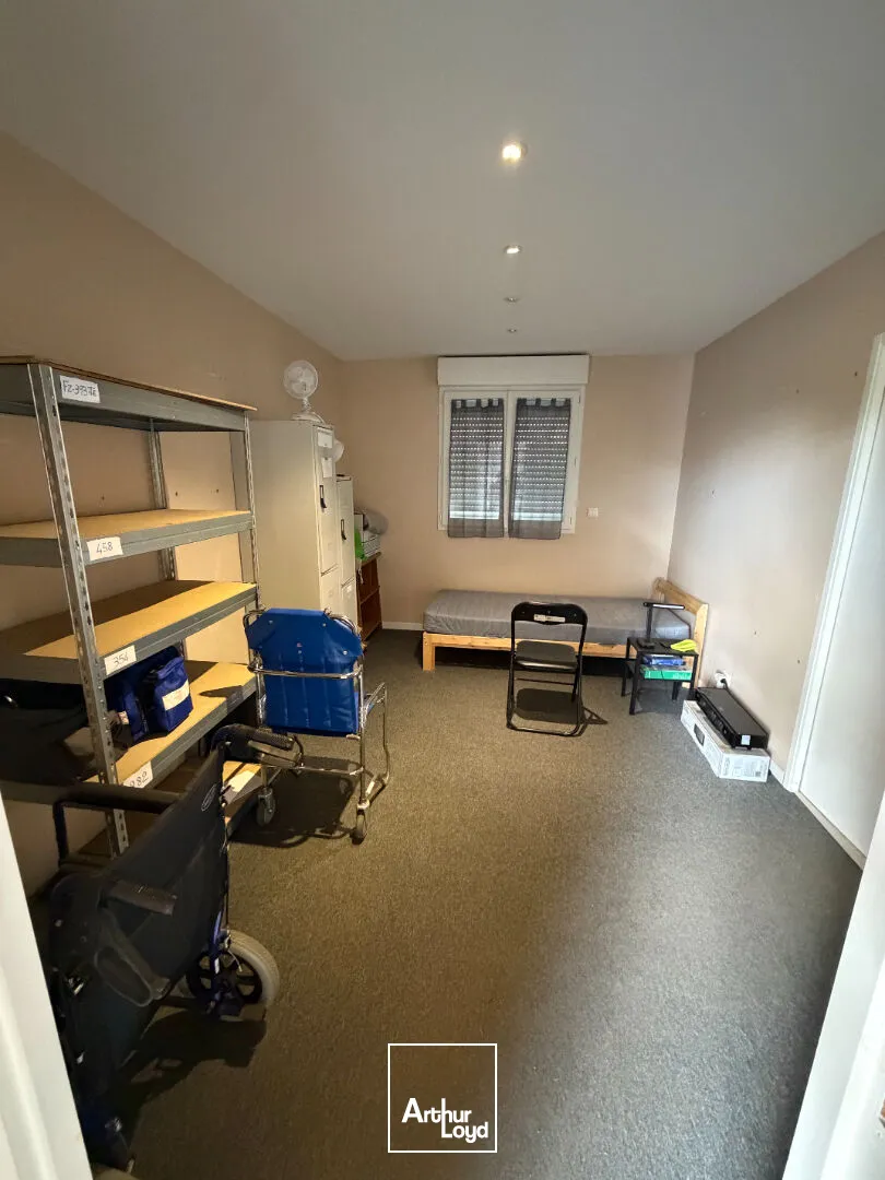 Locaux d'activité & Entrepôts - Vente - SAINT JUNIEN - 87200 - 315-315 - 7742426