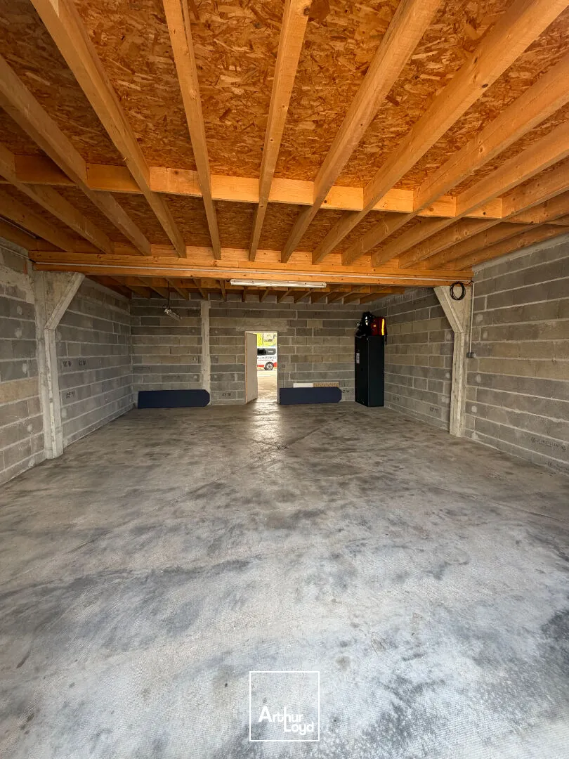 Locaux d'activité & Entrepôts - Vente - SAINT JUNIEN - 87200 - 315-315 - 7742427