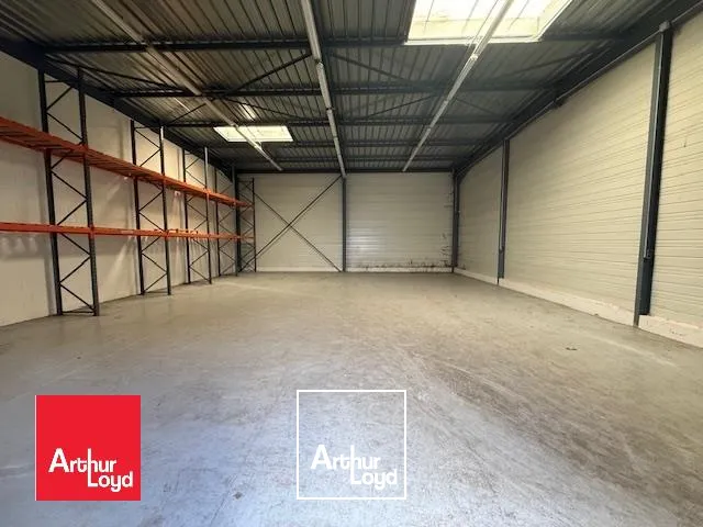 Locaux d'activité & Entrepôts - Location - BARJOUVILLE - 28630 - 180-180 - 7742445