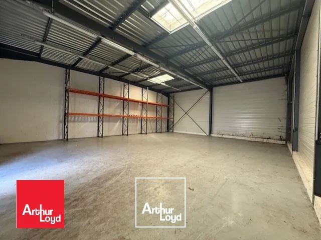 Locaux d'activité & Entrepôts - Location - BARJOUVILLE - 28630 - 180-180 - 7742446