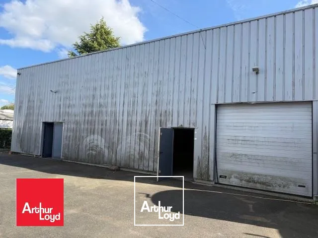 Locaux d'activité & Entrepôts - Location - BARJOUVILLE - 28630 - 180-180 - 7742444