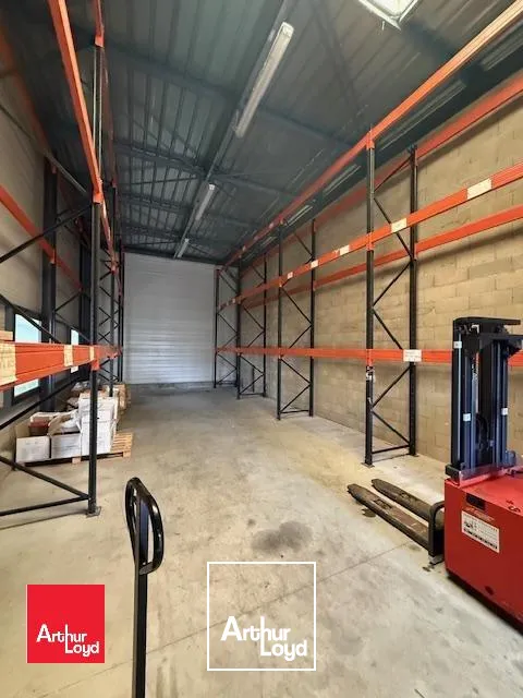 Locaux d'activité & Entrepôts - Location - BARJOUVILLE - 28630 - 90-90 - 7742450