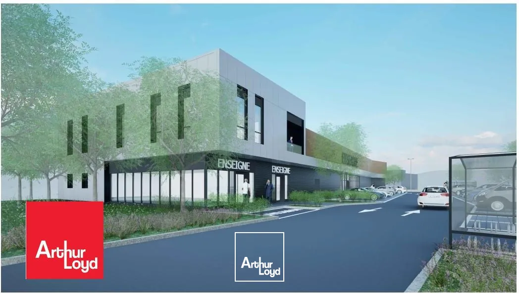 Locaux commerciaux - Location - MAINVILLIERS - 28300 - 950-950 - 7742453