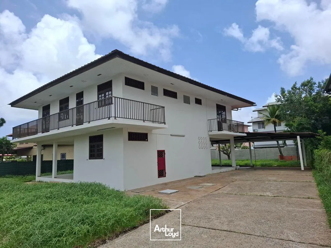 Bureaux - Location - Cayenne - 97300 - 150-150 - 7742458