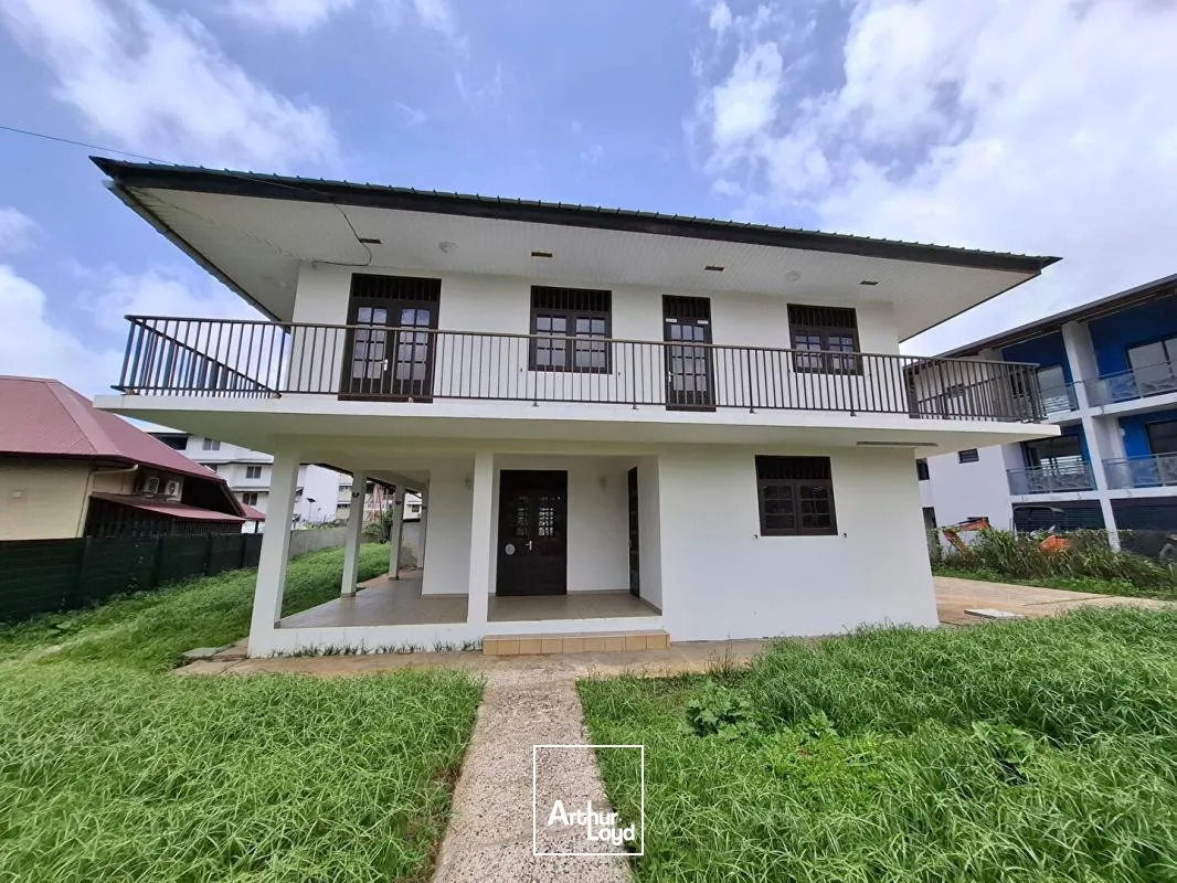 Bureaux - Location - Cayenne - 97300 - 150-150 - 7742459