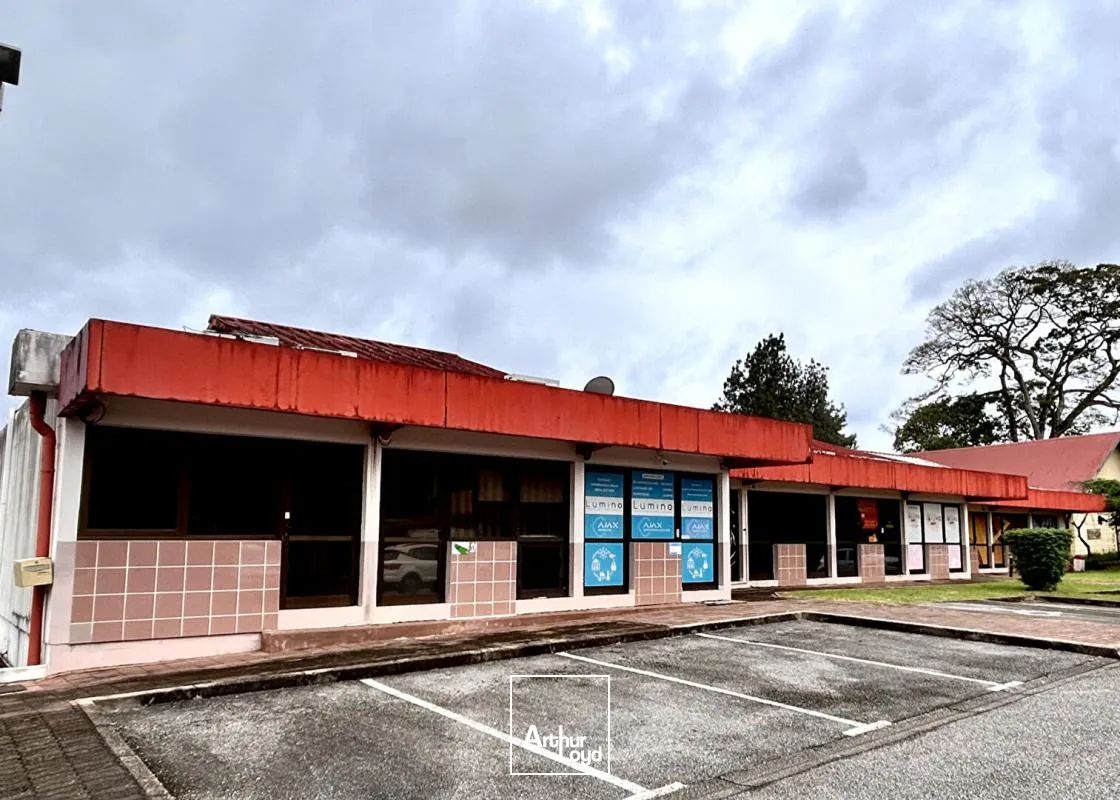 Bureaux - Location - Cayenne - 97300 - 37-37 - 7742469
