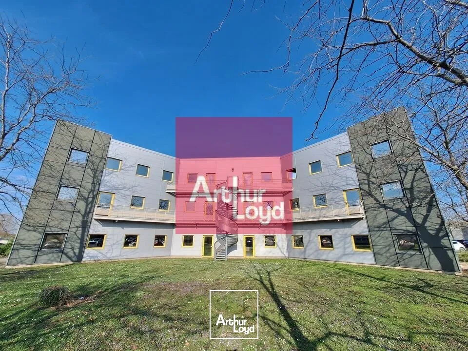 Bureaux - Location - AUBIERE - 63170 - 285-570 - 7742492