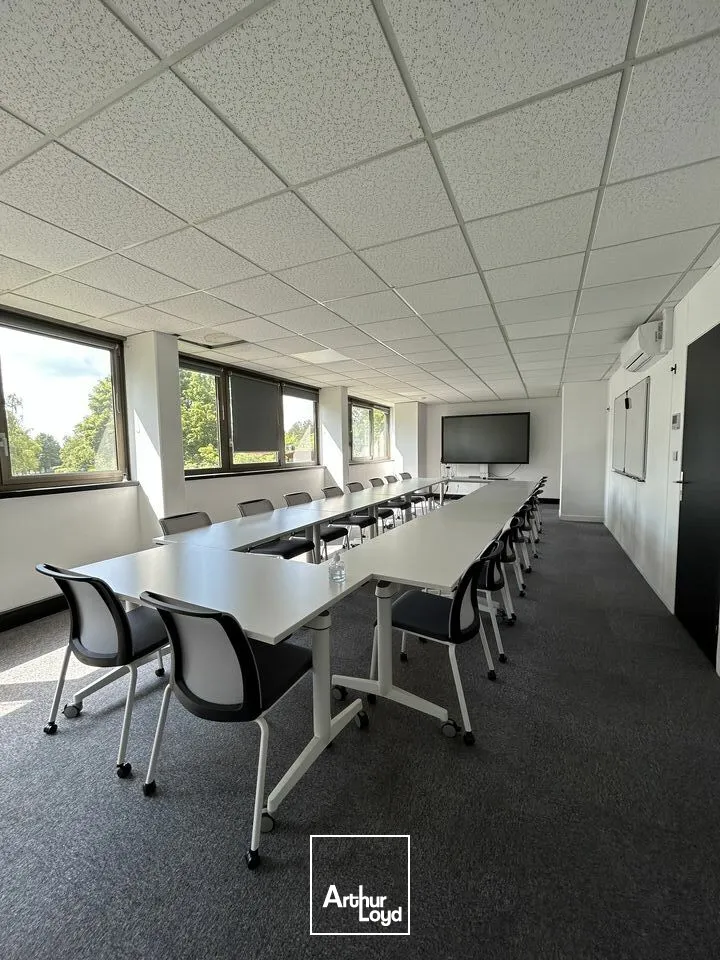 Bureaux - Vente - VANDOEUVRE LES NANCY - 54500 - 373-746 - 7742501