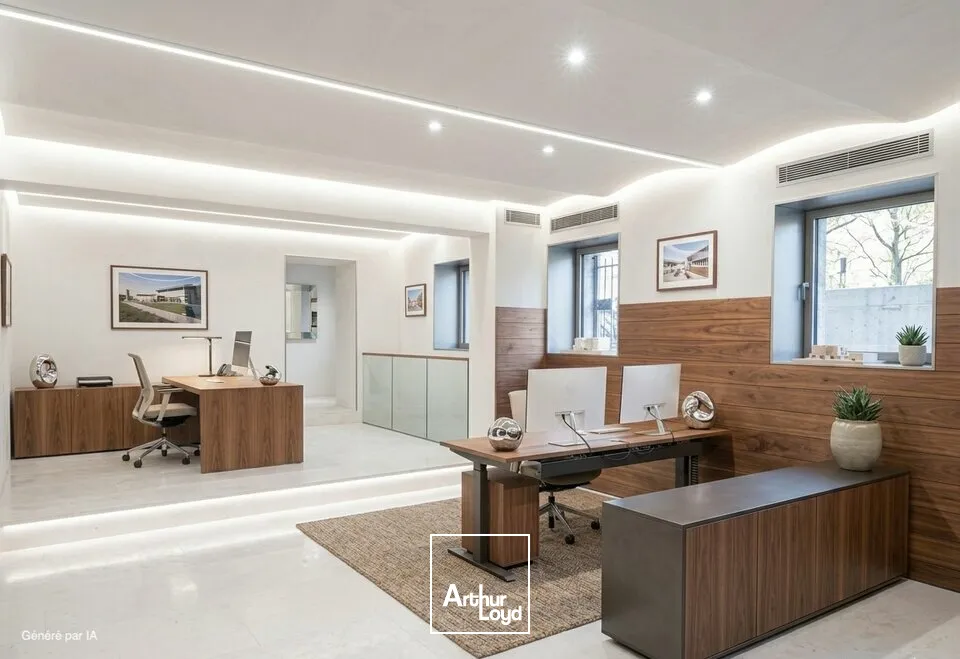 Bureaux - Vente - STRASBOURG - 67000 - 115-1605.59 - 7742506