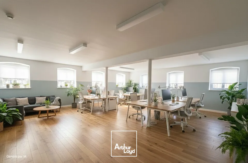 Bureaux - Vente - STRASBOURG - 67000 - 115-1605.59 - 7742505