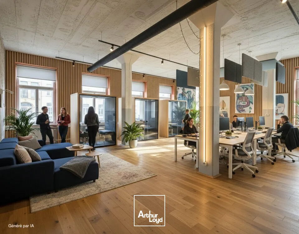 Bureaux - Vente - STRASBOURG - 67000 - 115-1605.59 - 7742504