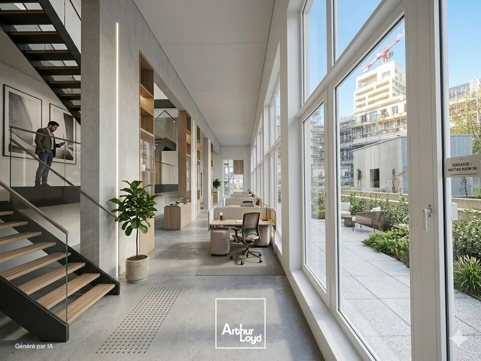 Bureaux - Vente - STRASBOURG - 67000 - 115-1605.59 - 7742503