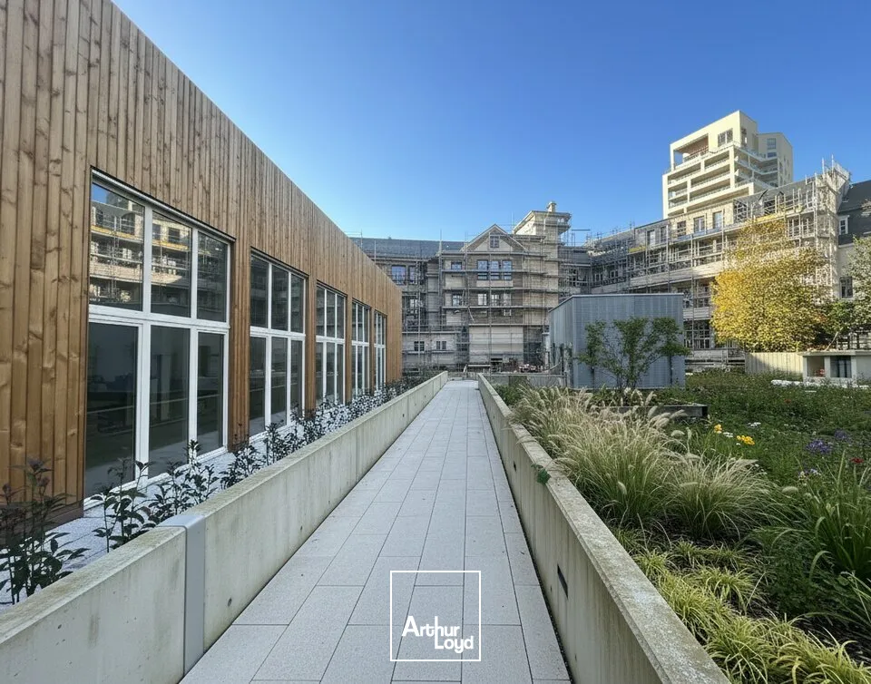 Bureaux - Vente - STRASBOURG - 67000 - 115-1605.59 - 7742507