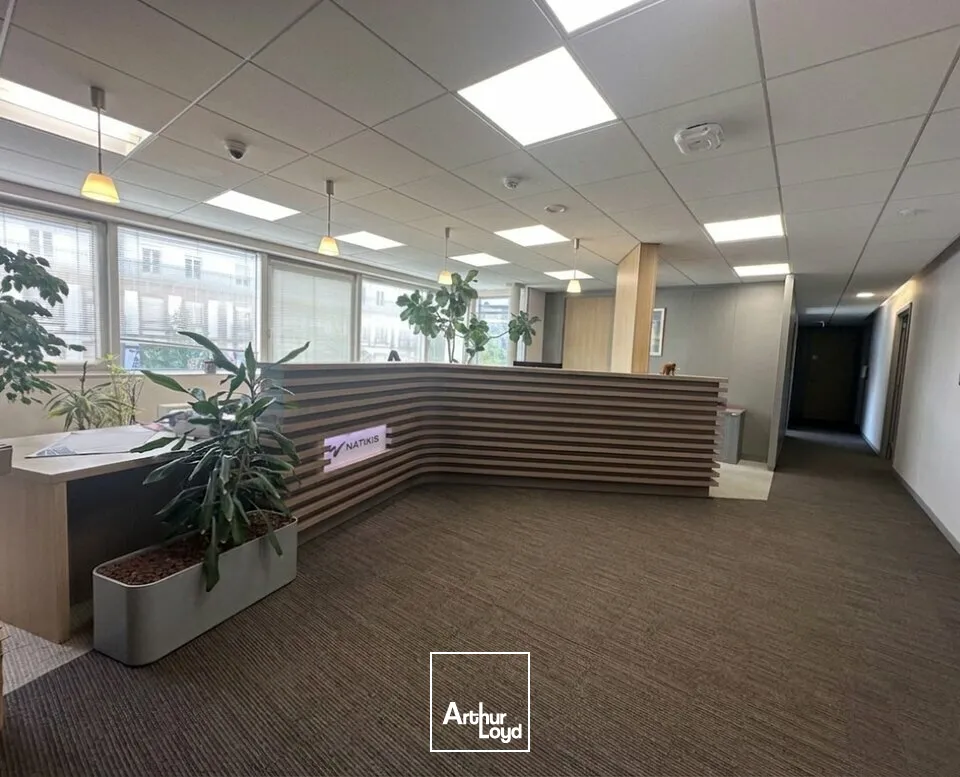 Bureaux - Location - STRASBOURG - 67000 - 89-1250 - 7742514