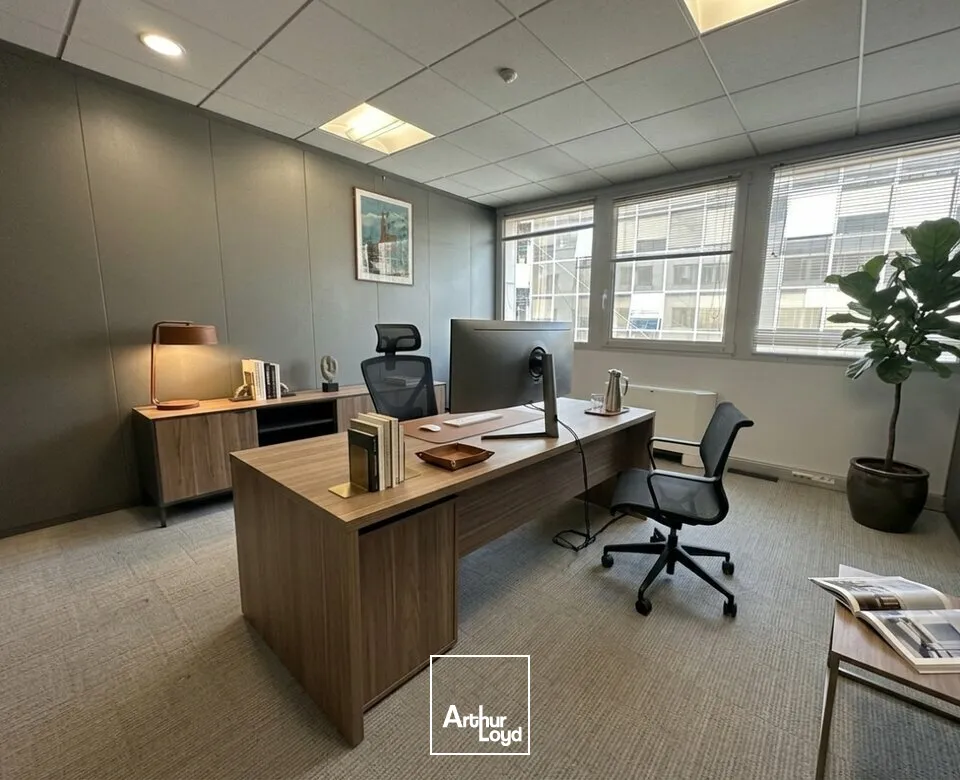 Bureaux - Location - STRASBOURG - 67000 - 89-1250 - 7742511