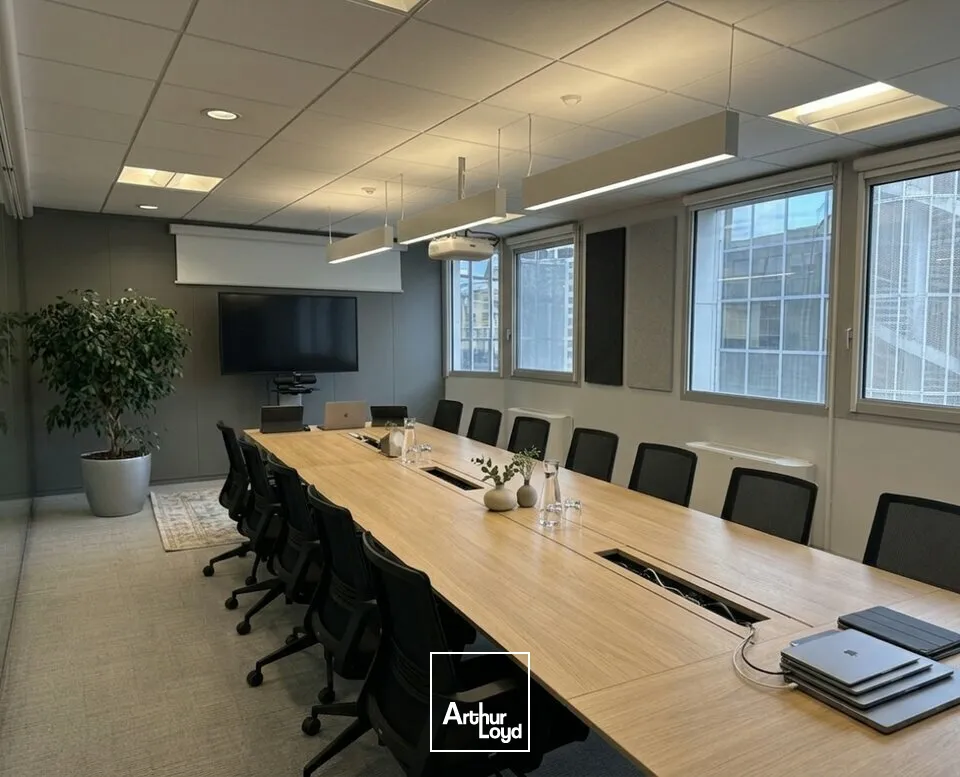 Bureaux - Location - STRASBOURG - 67000 - 89-1250 - 7742512
