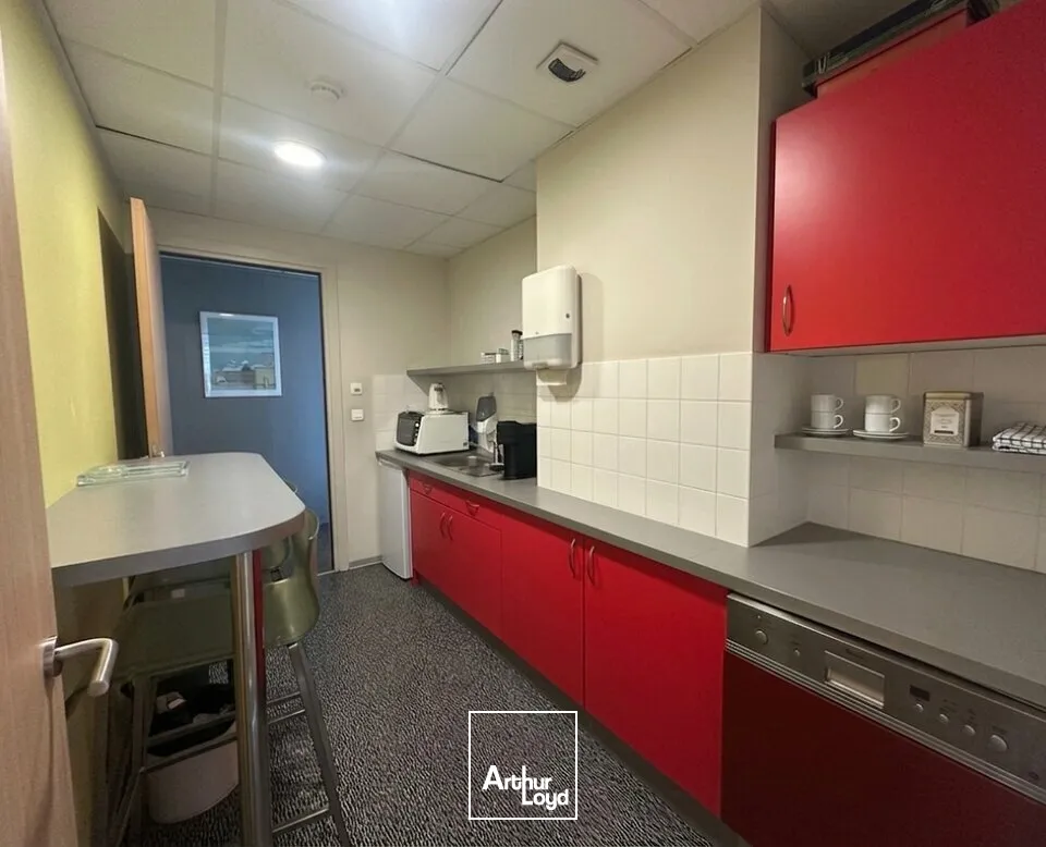 Bureaux - Location - STRASBOURG - 67000 - 89-1250 - 7742515