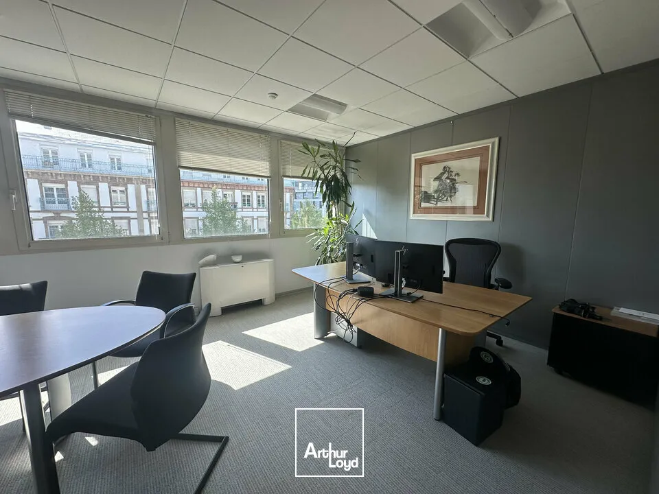 Bureaux - Location - STRASBOURG - 67000 - 89-1250 - 7742516