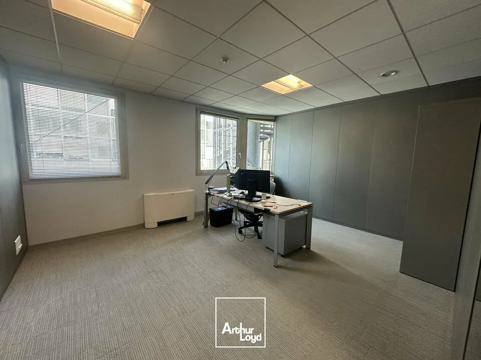 Bureaux - Location - STRASBOURG - 67000 - 89-1250 - 7742517
