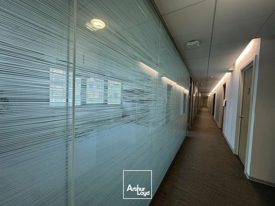 Bureaux - Location - STRASBOURG - 67000 - 89-1250 - 7742518