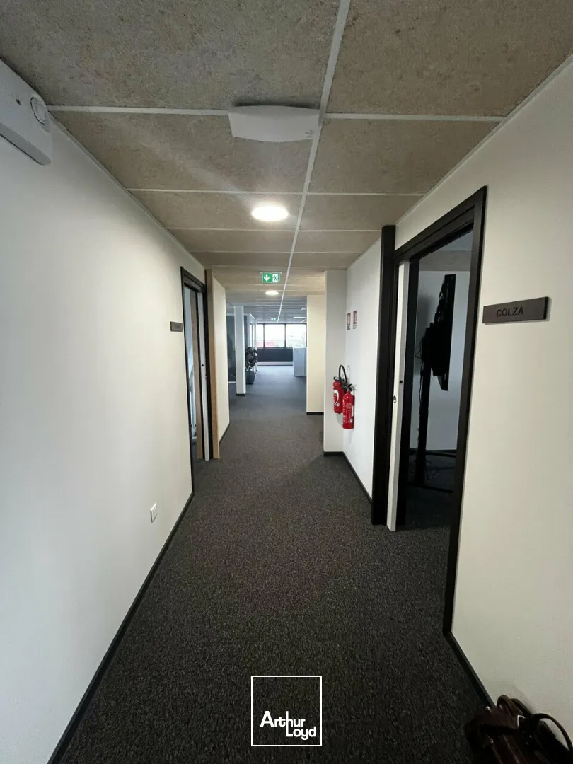 Bureaux - Location - COLMAR - 68000 - 206-690 - 7742520