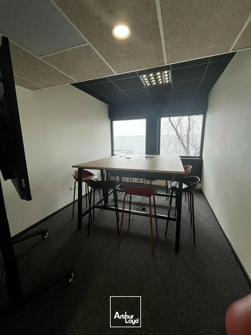 Bureaux - Location - COLMAR - 68000 - 206-690 - 7742521