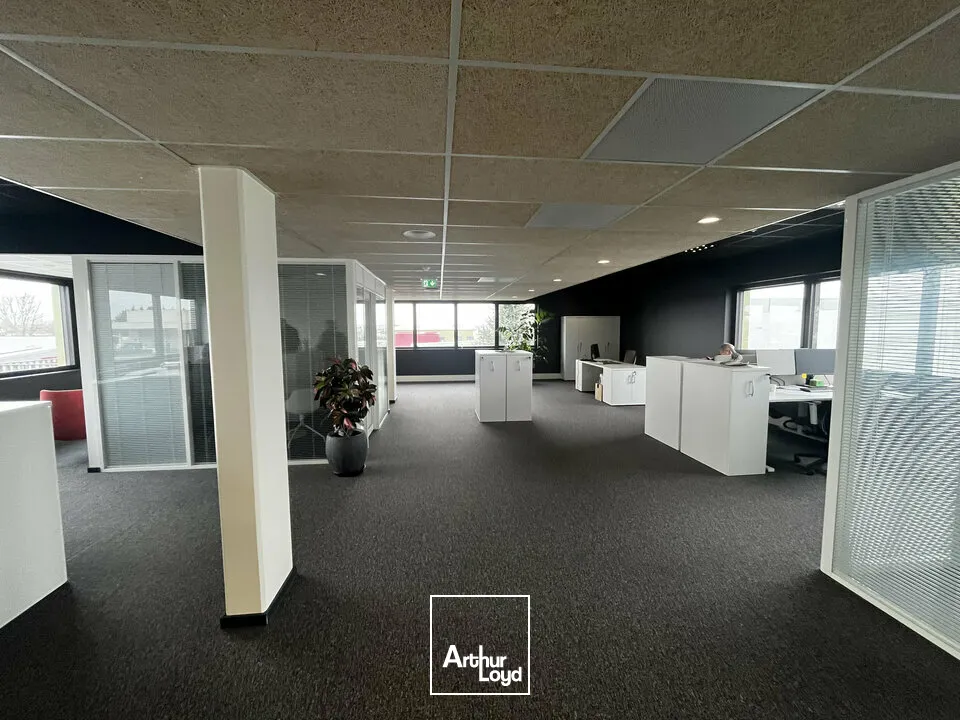 Bureaux - Location - COLMAR - 68000 - 206-690 - 7742525