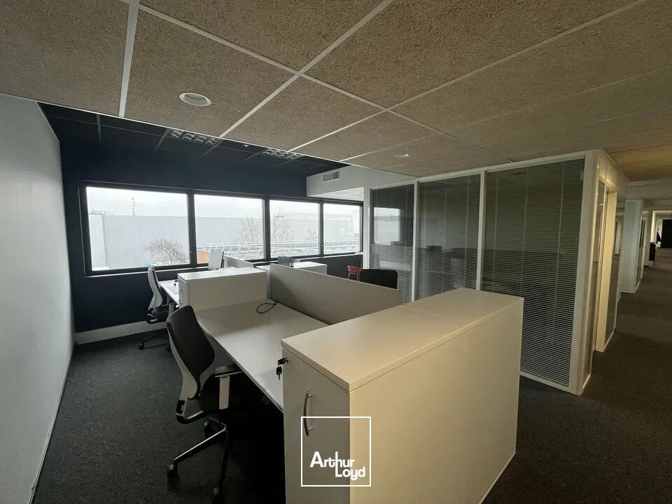 Bureaux - Location - COLMAR - 68000 - 206-690 - 7742523
