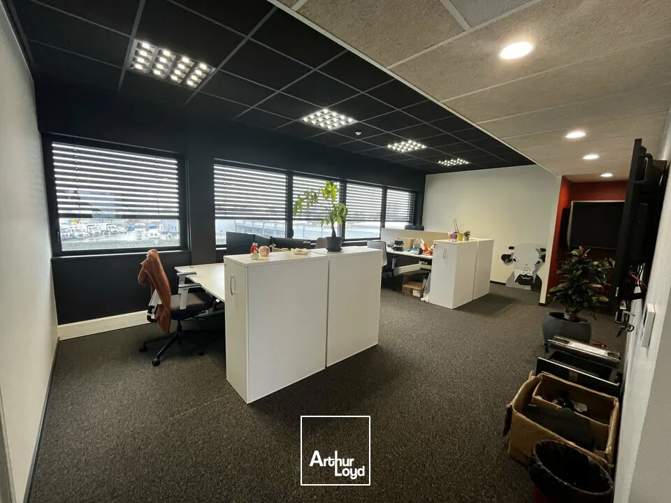 Bureaux - Location - COLMAR - 68000 - 206-690 - 7742524