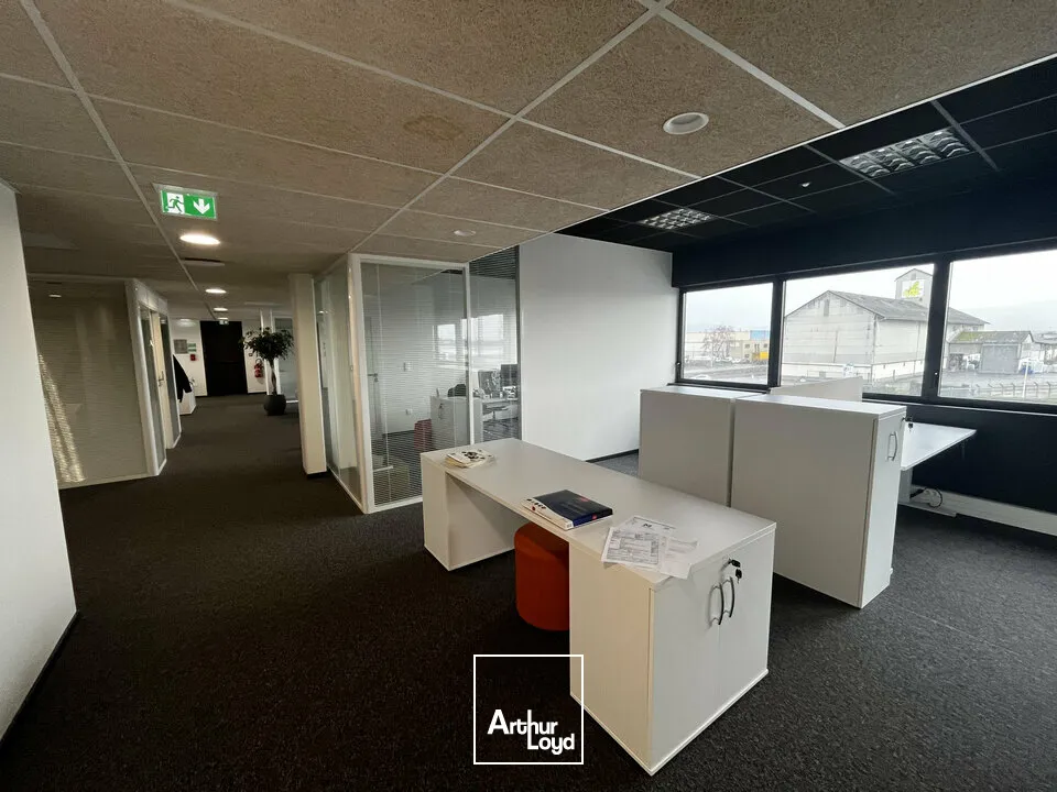 Bureaux - Location - COLMAR - 68000 - 206-690 - 7742519