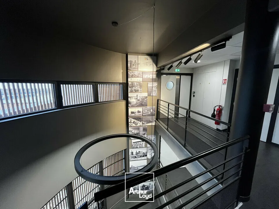 Bureaux - Location - COLMAR - 68000 - 206-690 - 7742526