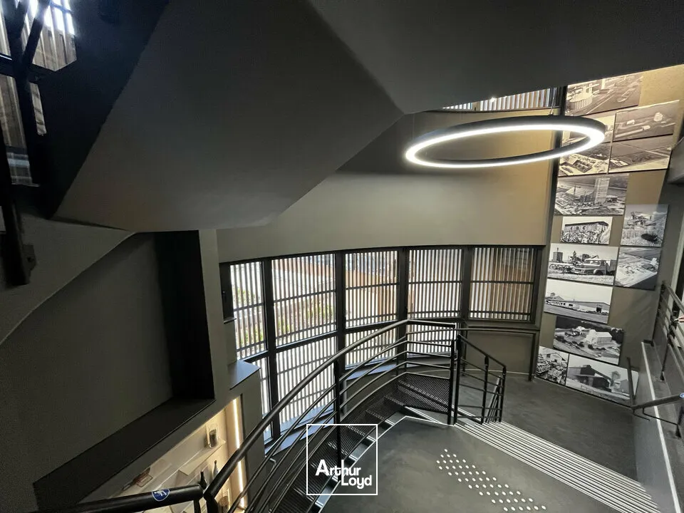 Bureaux - Location - COLMAR - 68000 - 206-690 - 7742528