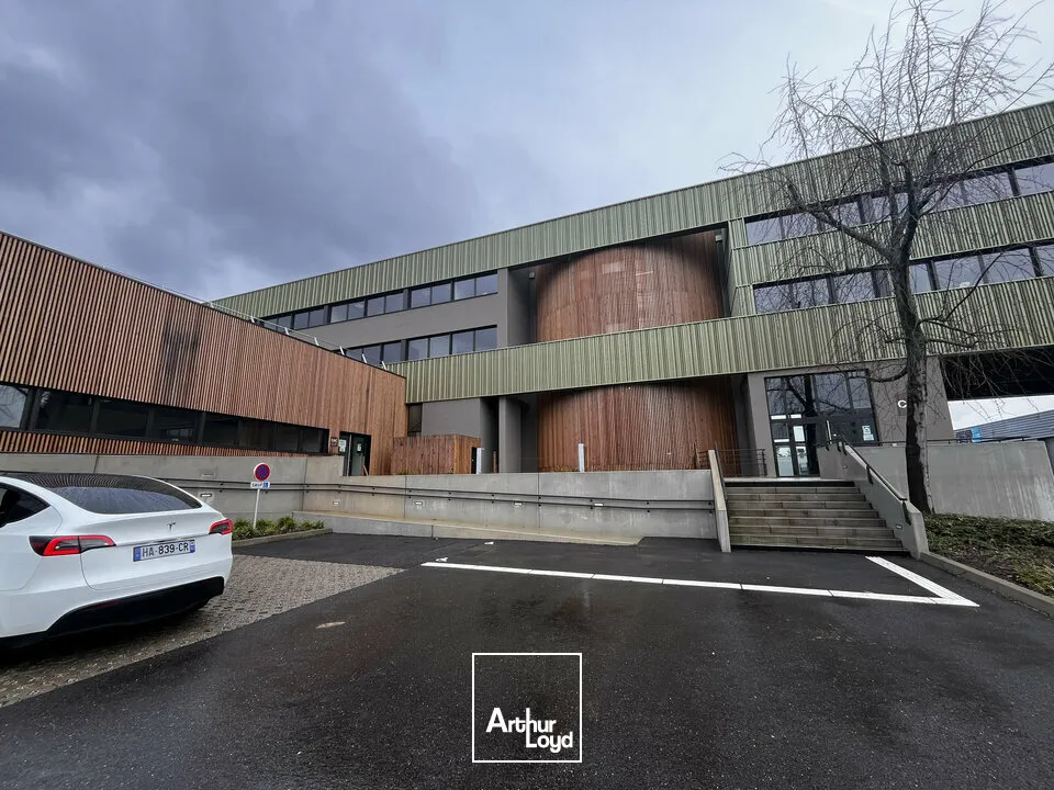 Bureaux - Location - COLMAR - 68000 - 206-690 - 7742529