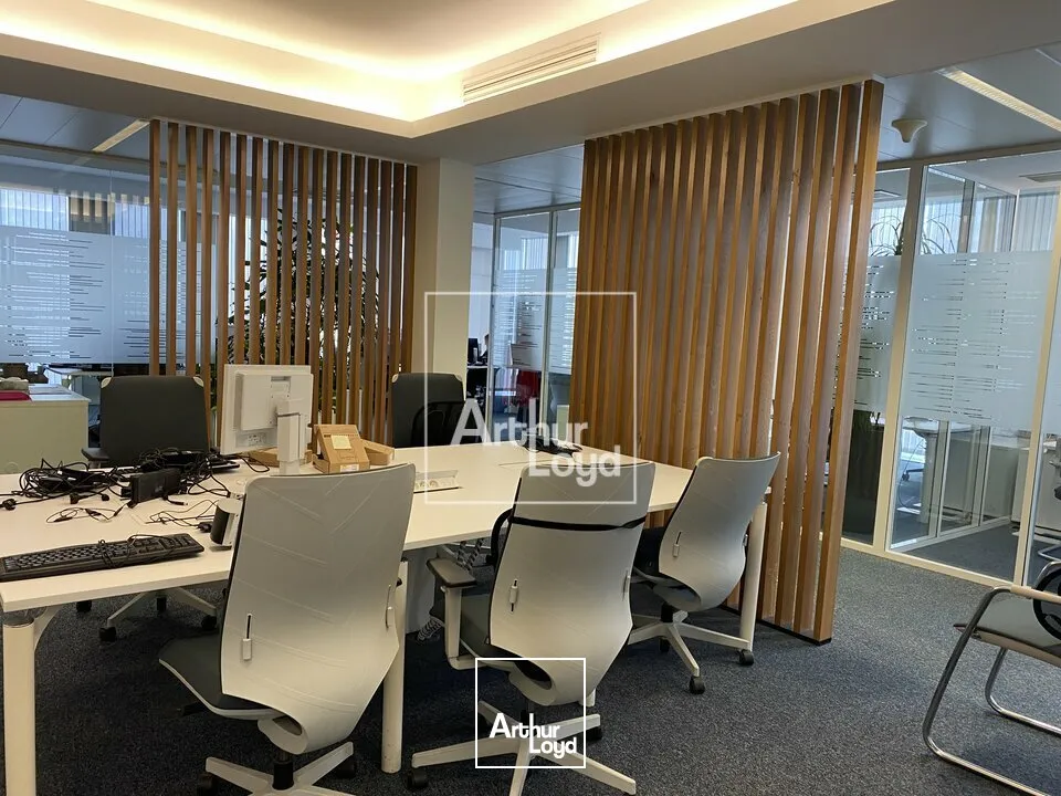 Bureaux - Vente - LIEUSAINT - 77127 - 814-814 - 7742543