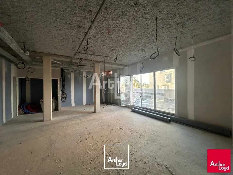 Bureaux - Vente - BLOIS - 41000 - 228-228 - 7742575