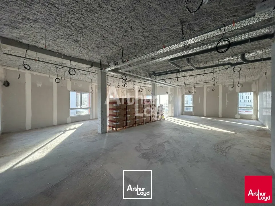 Bureaux - Location - BLOIS - 41000 - 228-228 - 7742579